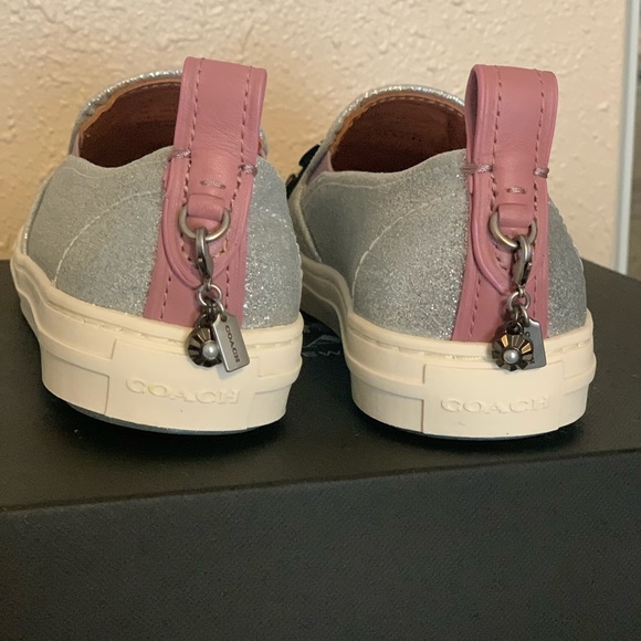 Coach Women’s Slip on Shoes - Picture 3 of 5